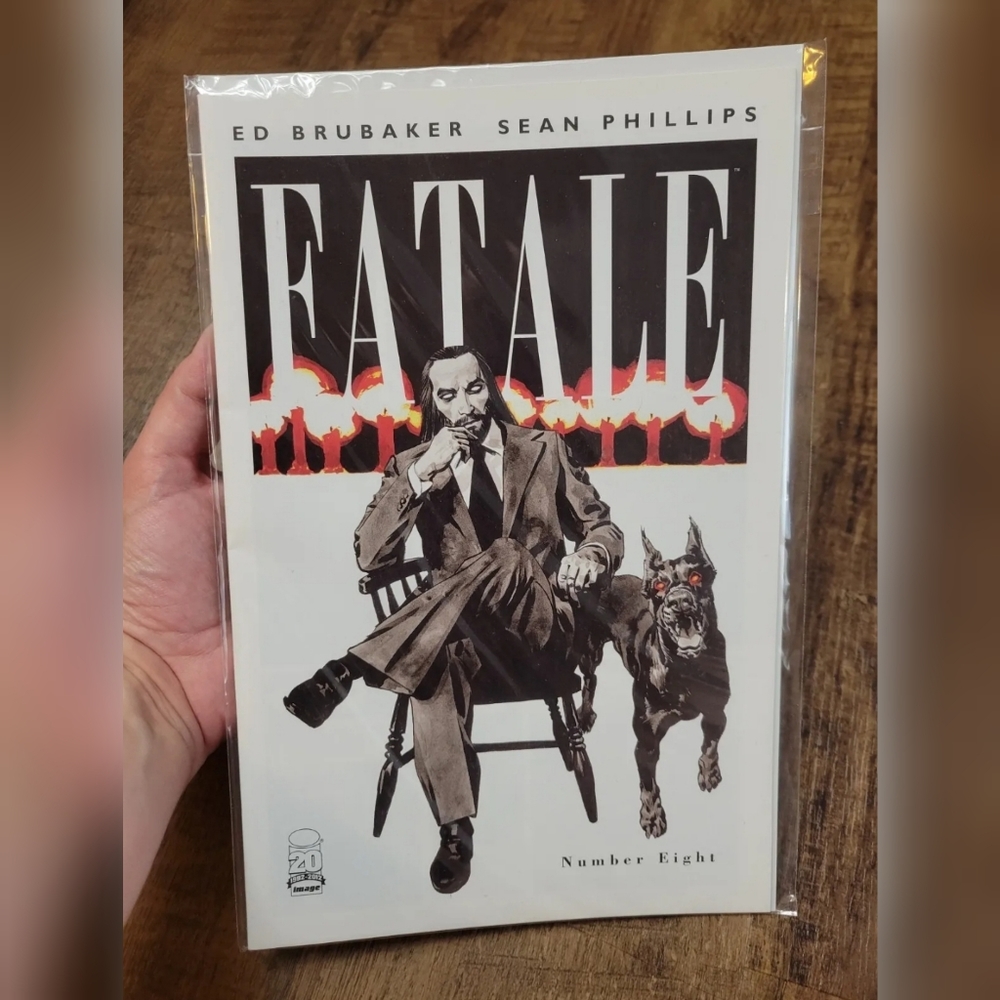 BOGO Fatale Number Eight